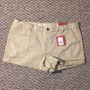 Mossimo Women’s Mid Rise Shorts